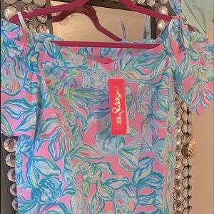 Lilly Pulitzer Tamara top